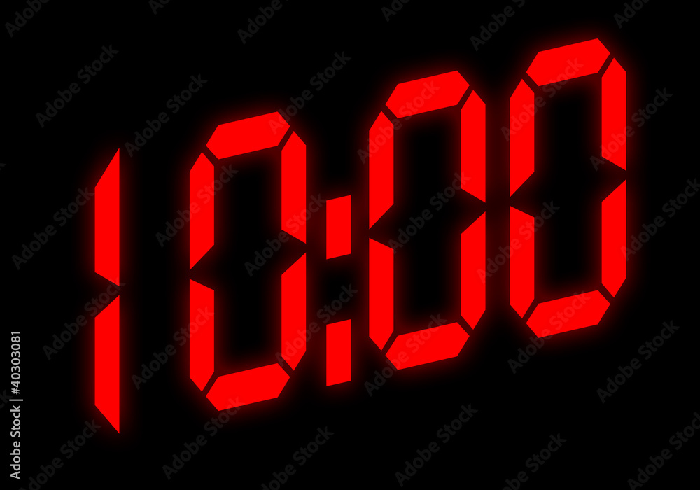 Digitalanzeige 1000 StockIllustration Adobe Stock