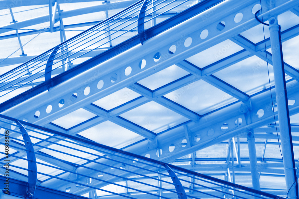 Industrial construction Industrial construction