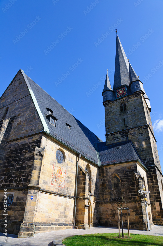 Naklejka premium Lichtenfels, Germany