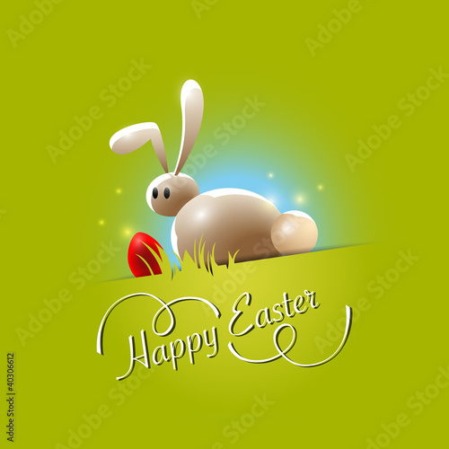 Happy Easter Background