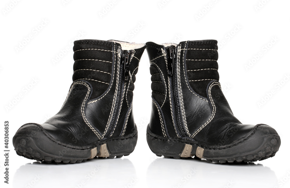 Children's winter boots Children's winter boots
