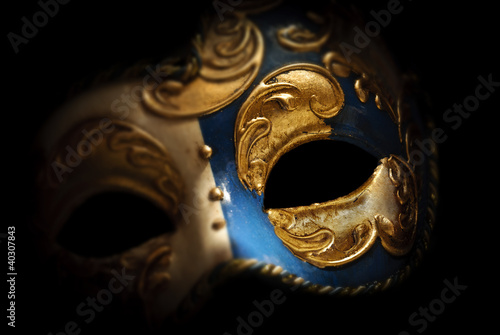 Maschera di carnevale veneziana