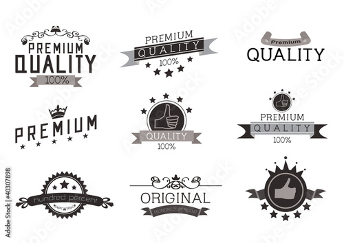 Vintage Style Premium Quality with Nine Design Element , collect