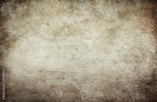 Grunge gray background