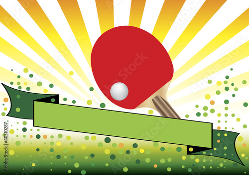 Table tennis