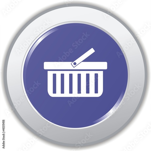 bouton panier