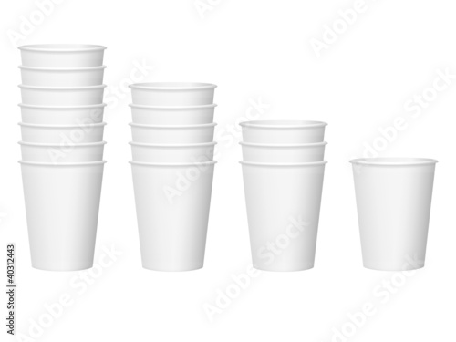paper coffee cups