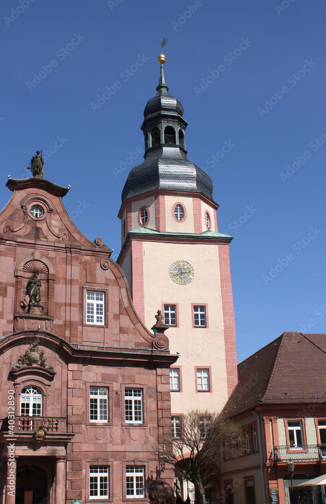Rathaus von Ettlingen
