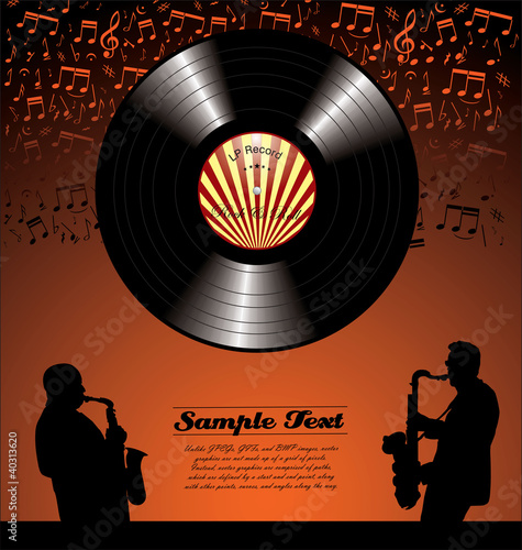 Music background
