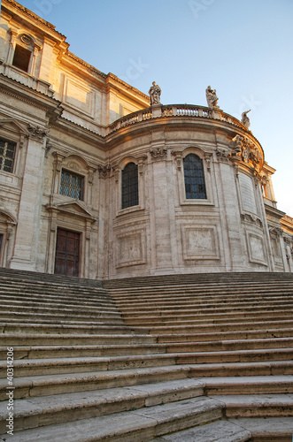 Rome Santa Maria Maggiore church