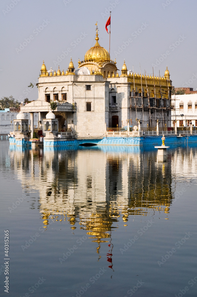 Durgiana Mandir, Amritsar (India)