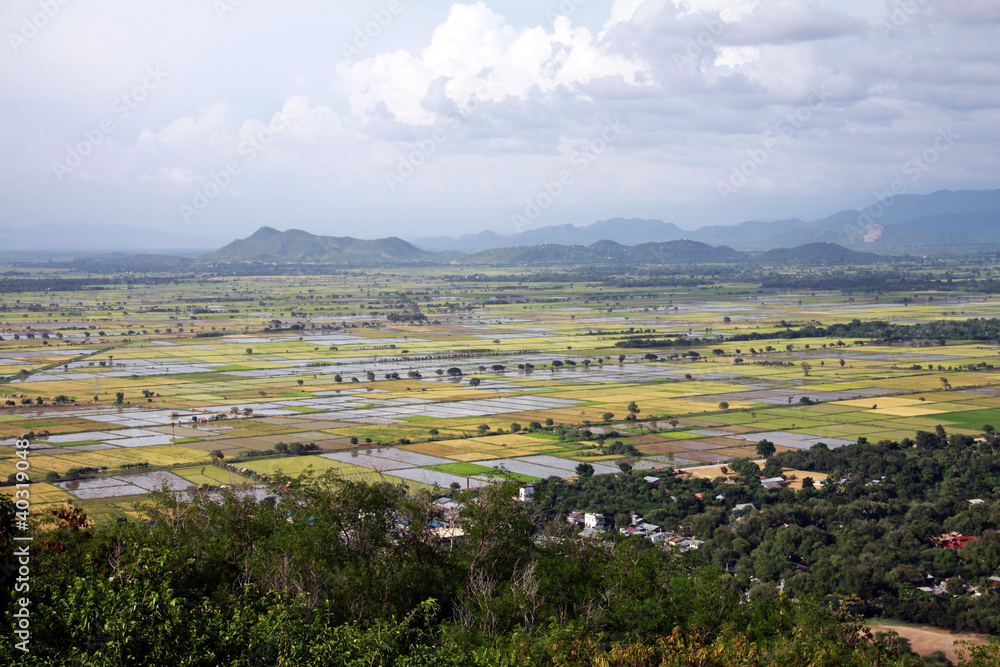 Myanmar (Burma) Landscape