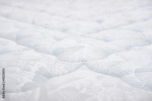 mattress with shallow DOF © Art_man