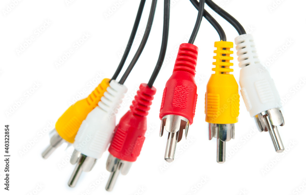 Audio jacks isolated Audio jacks isolated