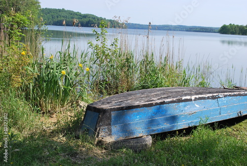jezioro Hańcza