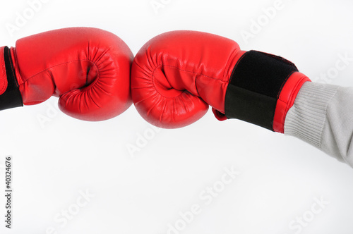 Boxing gloves © Sved Oliver