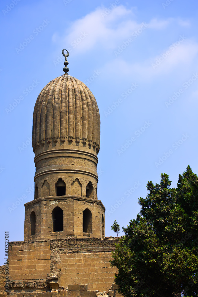 Muslim Tomb