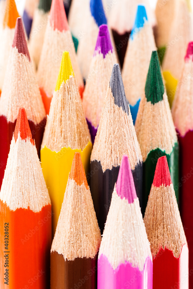 Color pencils Color pencils