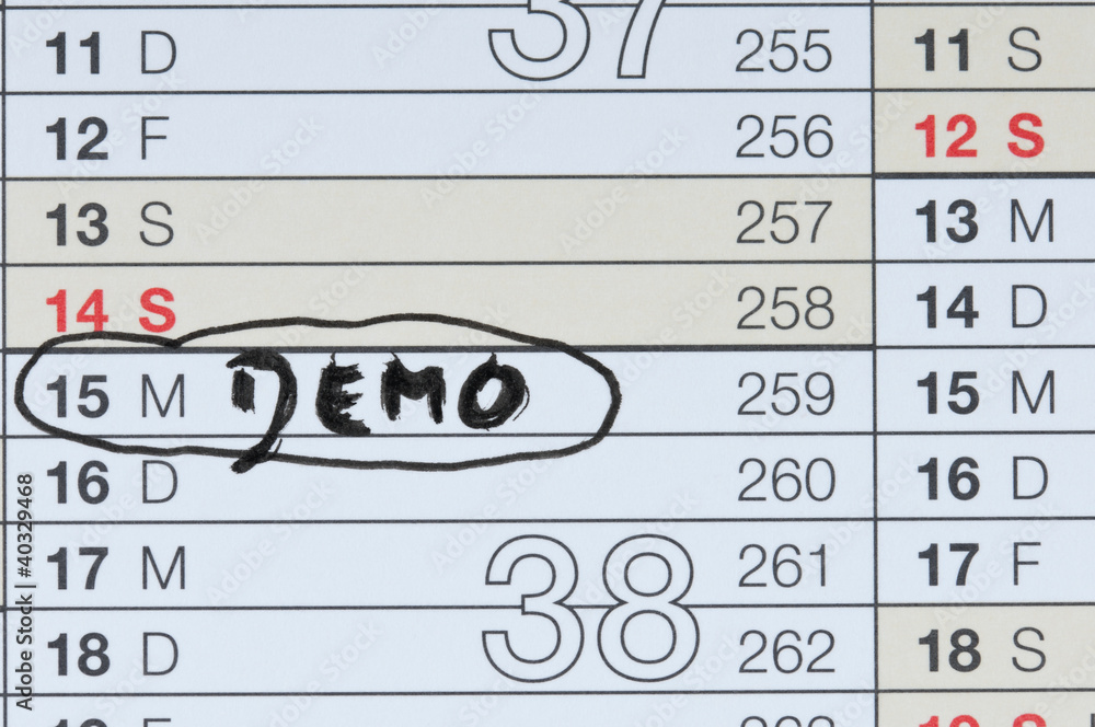 Demo Demo