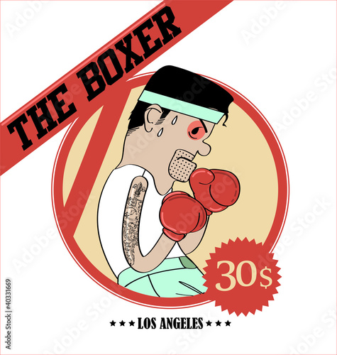The boxer
