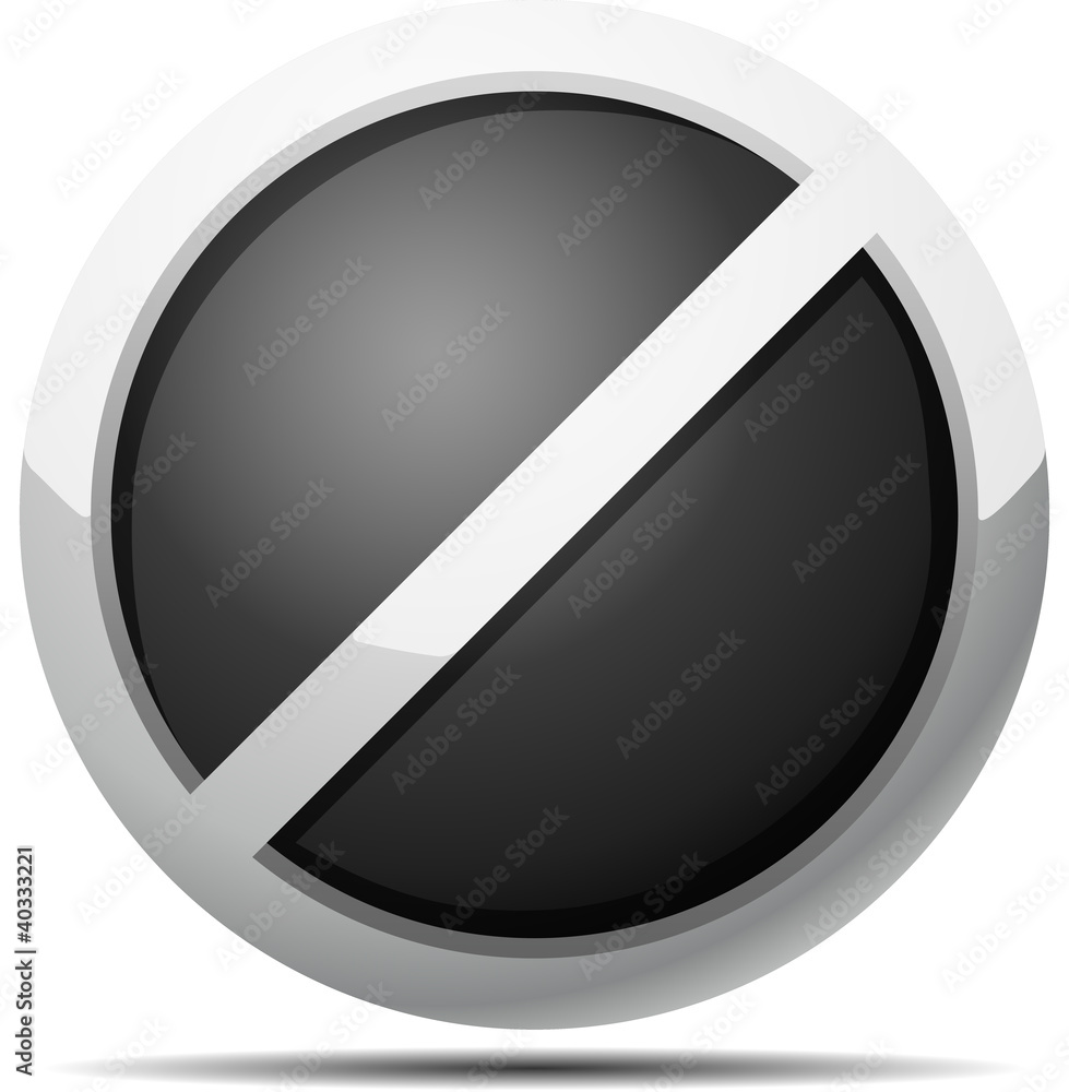 NO Sign NO Sign