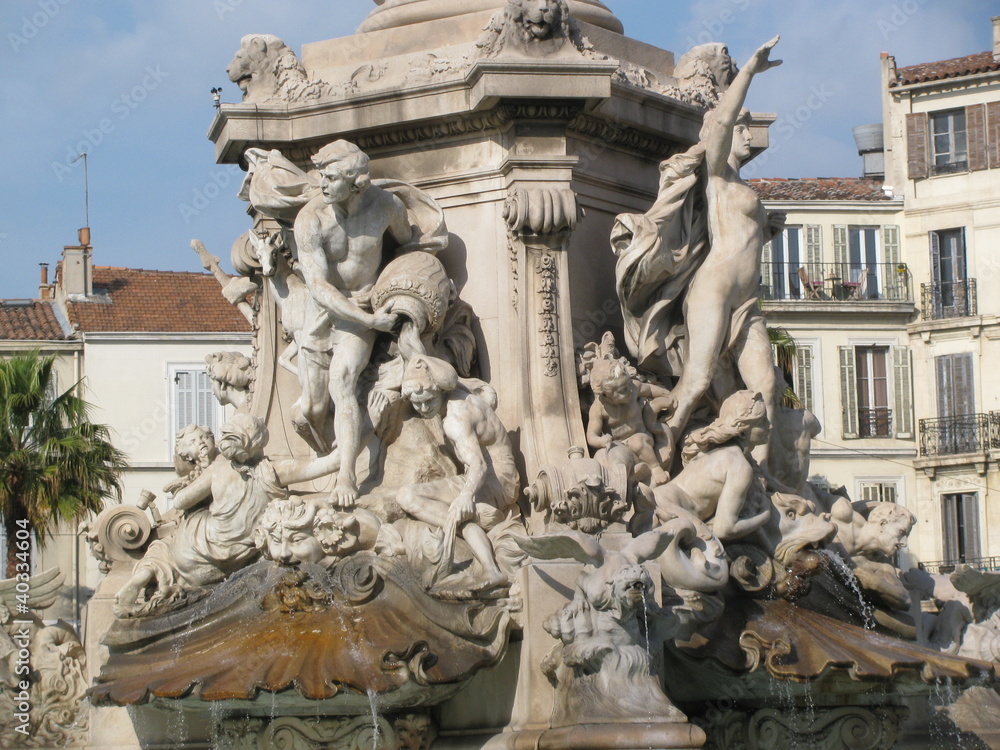 Fototapeta premium marseille