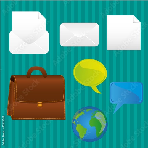 bussines icons