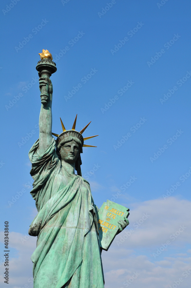 Fototapeta premium Statue of Liberty