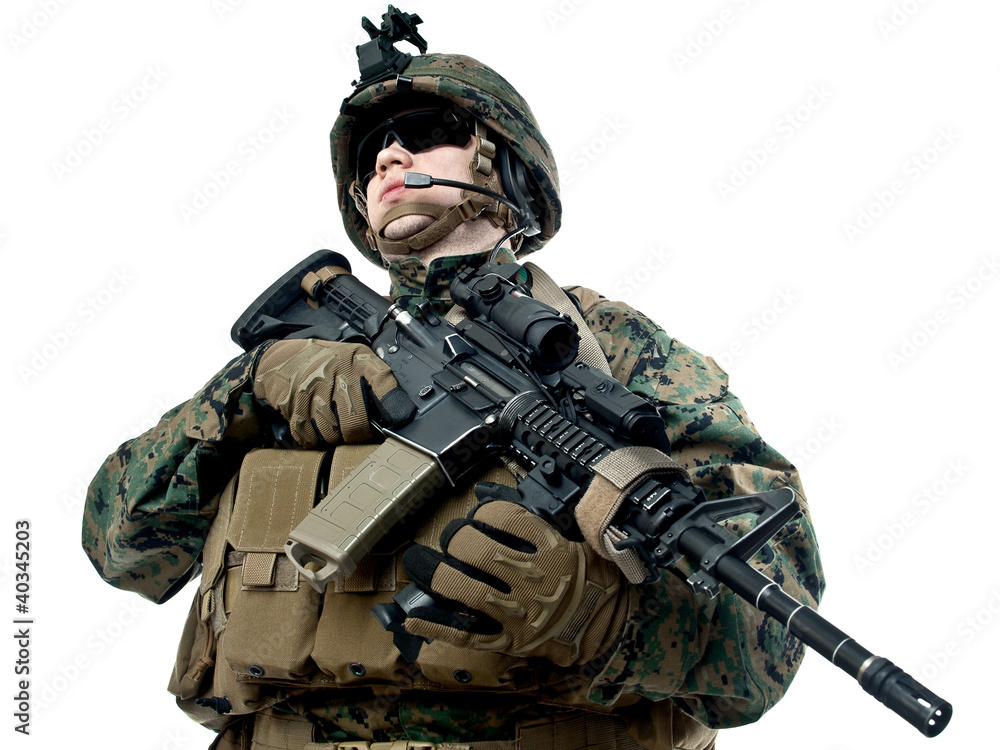 US soldier US soldier