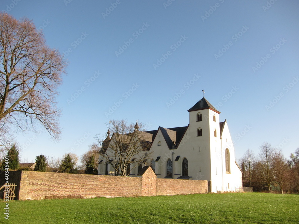 Dünnwalder Kirche Dünnwalder Kirche