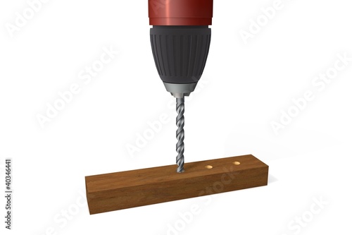 Bohrmaschine