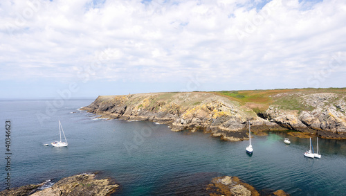 Fotografie port saint nicolas 15