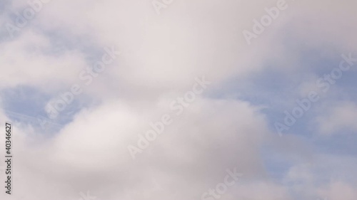Time Lapse of clouds