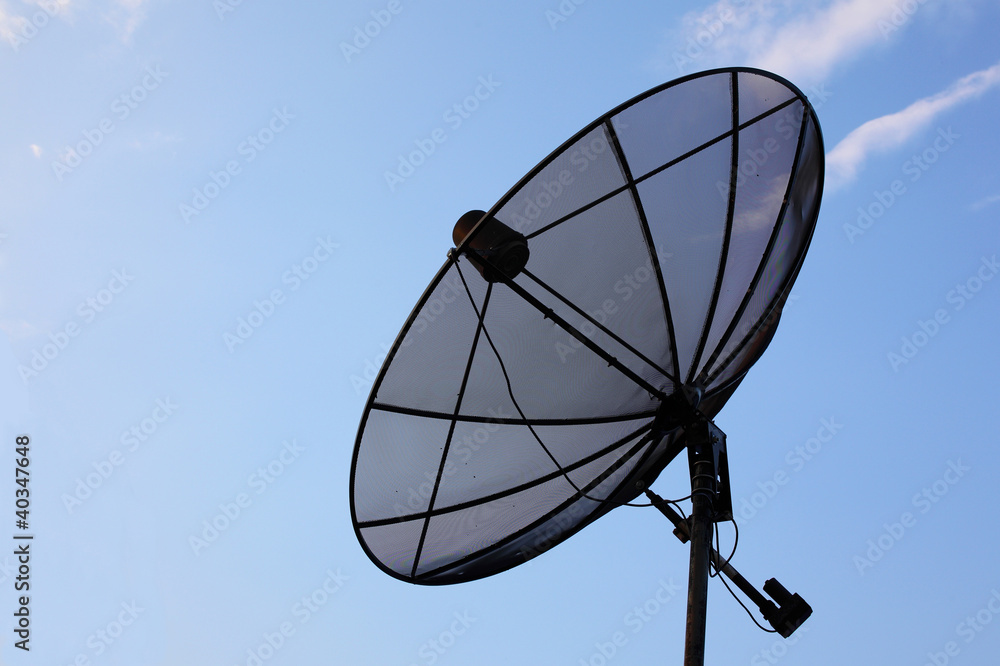 Satellite dish Satellite dish