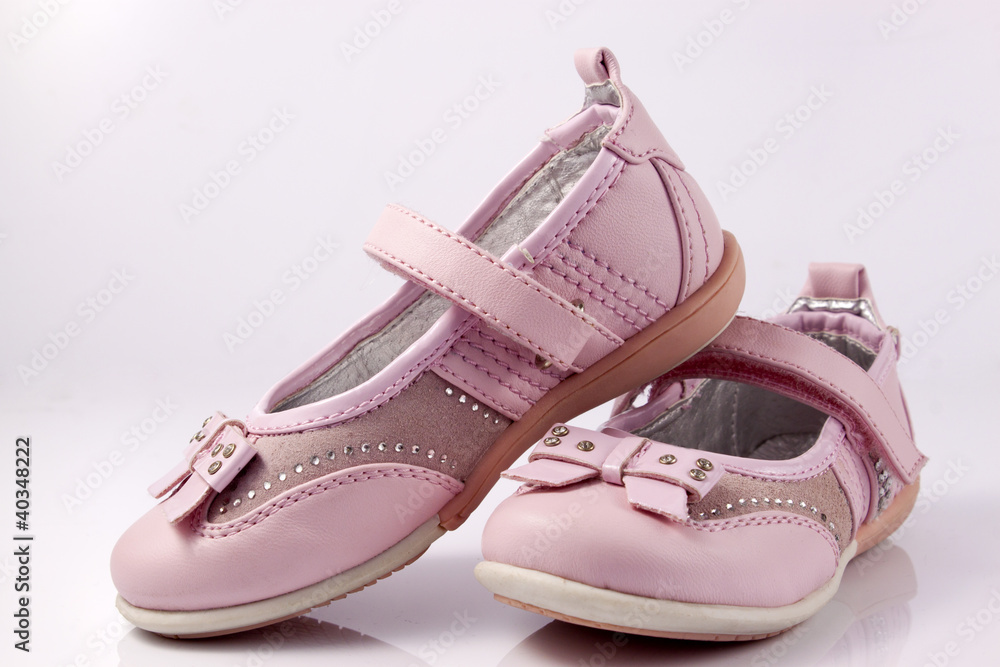 Naklejka premium Buty