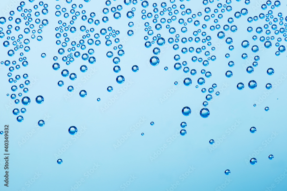 Bubbles down Bubbles down