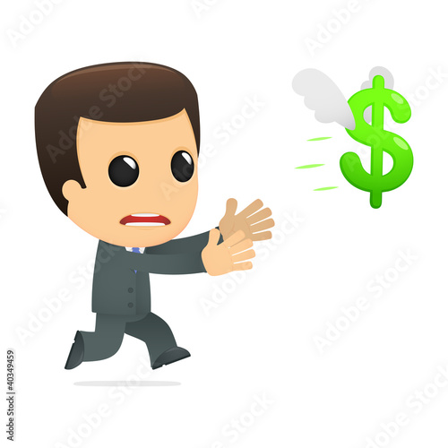 funny cartoon boss