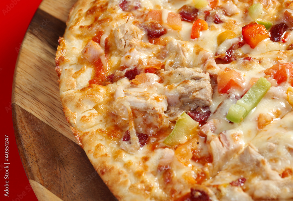 Pizza butcher shop Pizza butcher shop