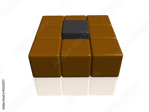 Cubes 1.27