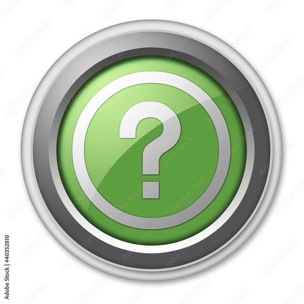 Green 3D Style Button Green 3D Style Button