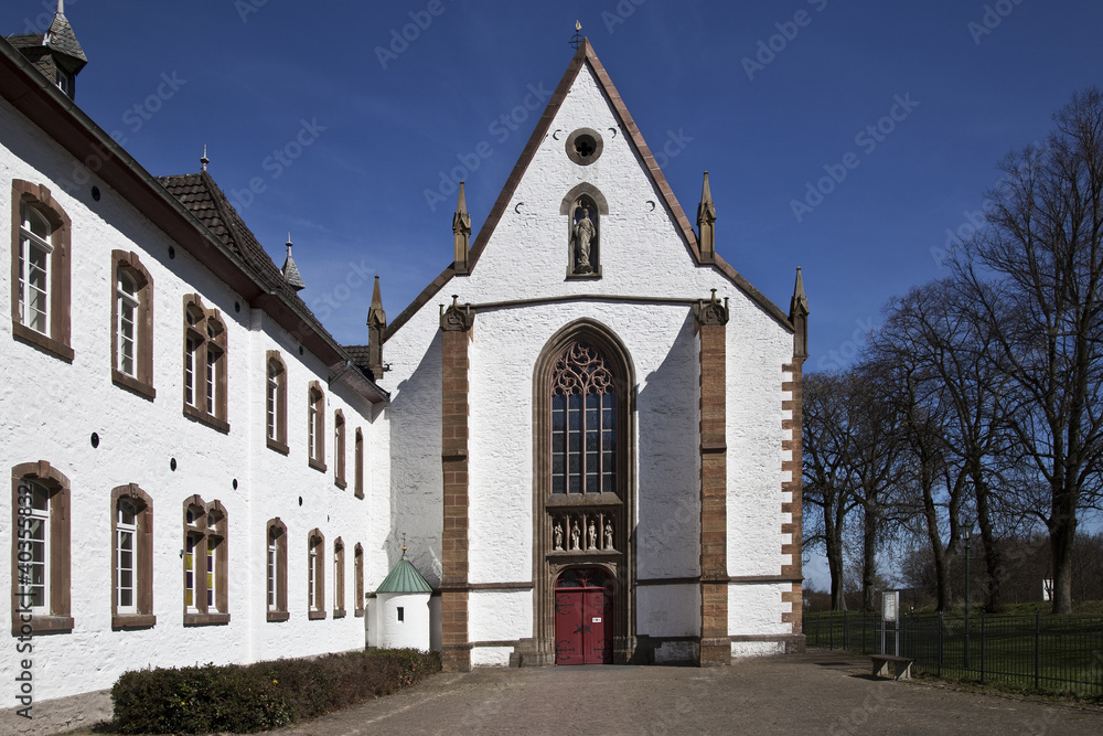 Klostergebäude Mariawald