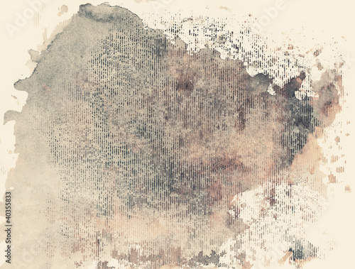 Ink texture