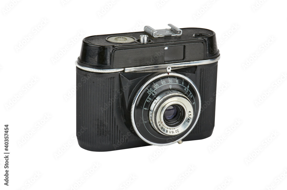 Classic Old Camera