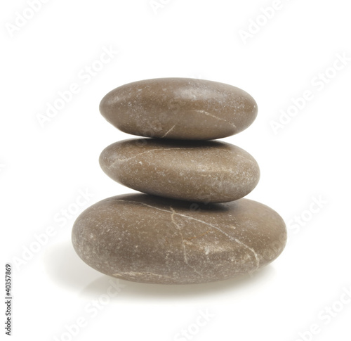 Stacked Stones