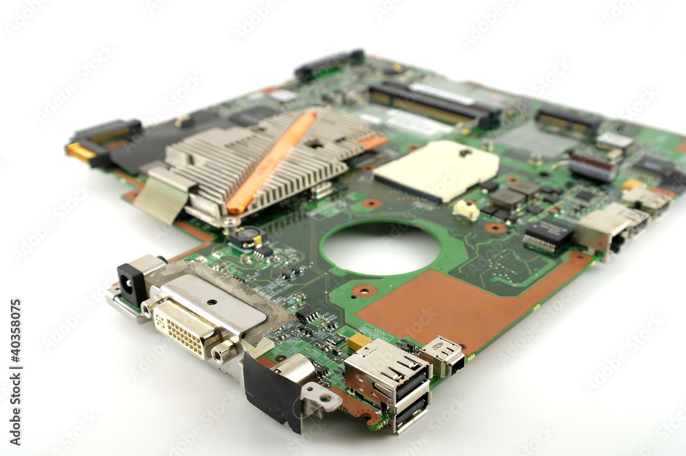 Main board for notebook Main board for notebook