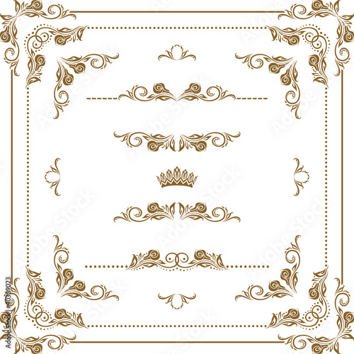 decorative frame