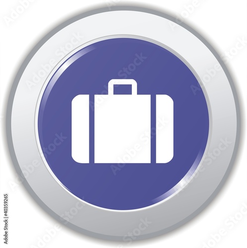 bouton valise