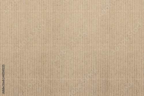 Texture of carton paper