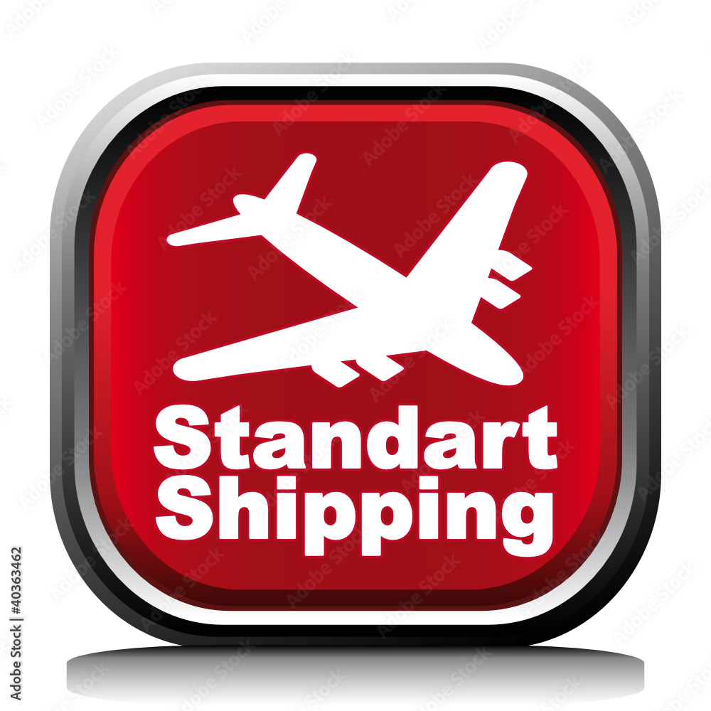 STANDART SHIPPING ICON STANDART SHIPPING ICON