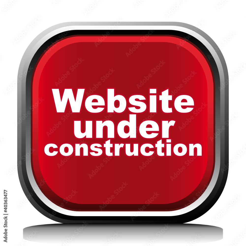 WEBSITE UNDER CONSTRUCTION ICON WEBSITE UNDER CONSTRUCTION ICON